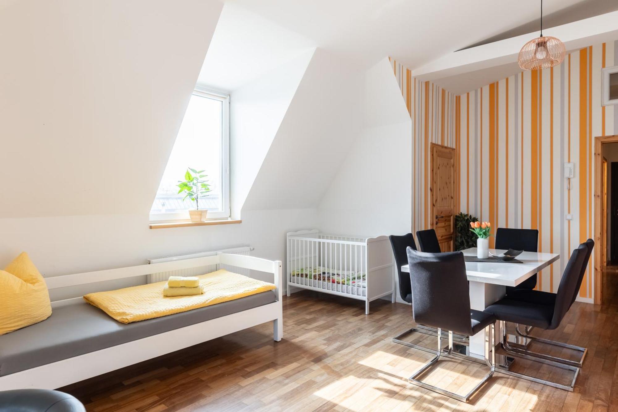 Loft Apartments لبسيا الغرفة الصورة