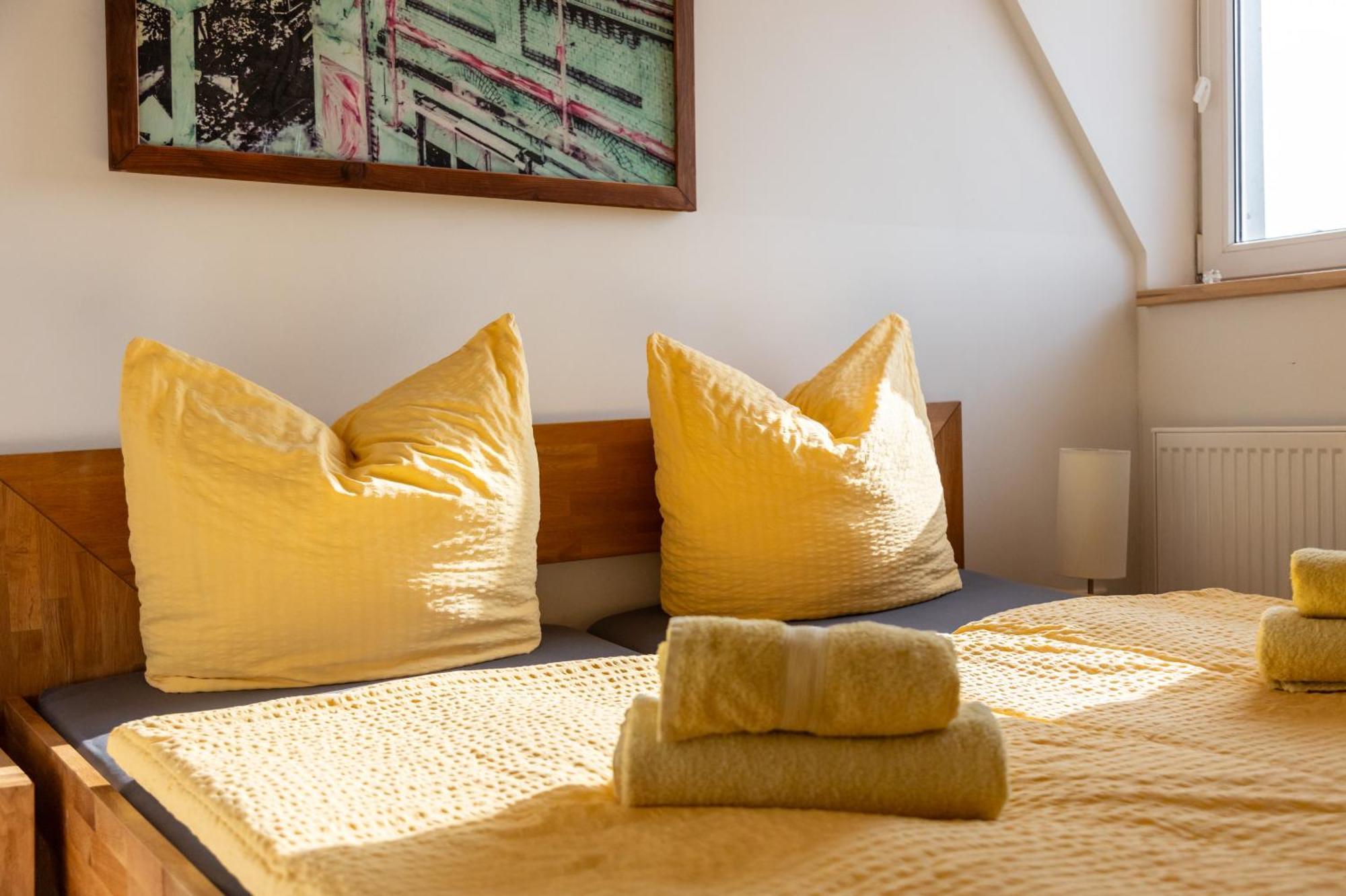 Loft Apartments لبسيا الغرفة الصورة