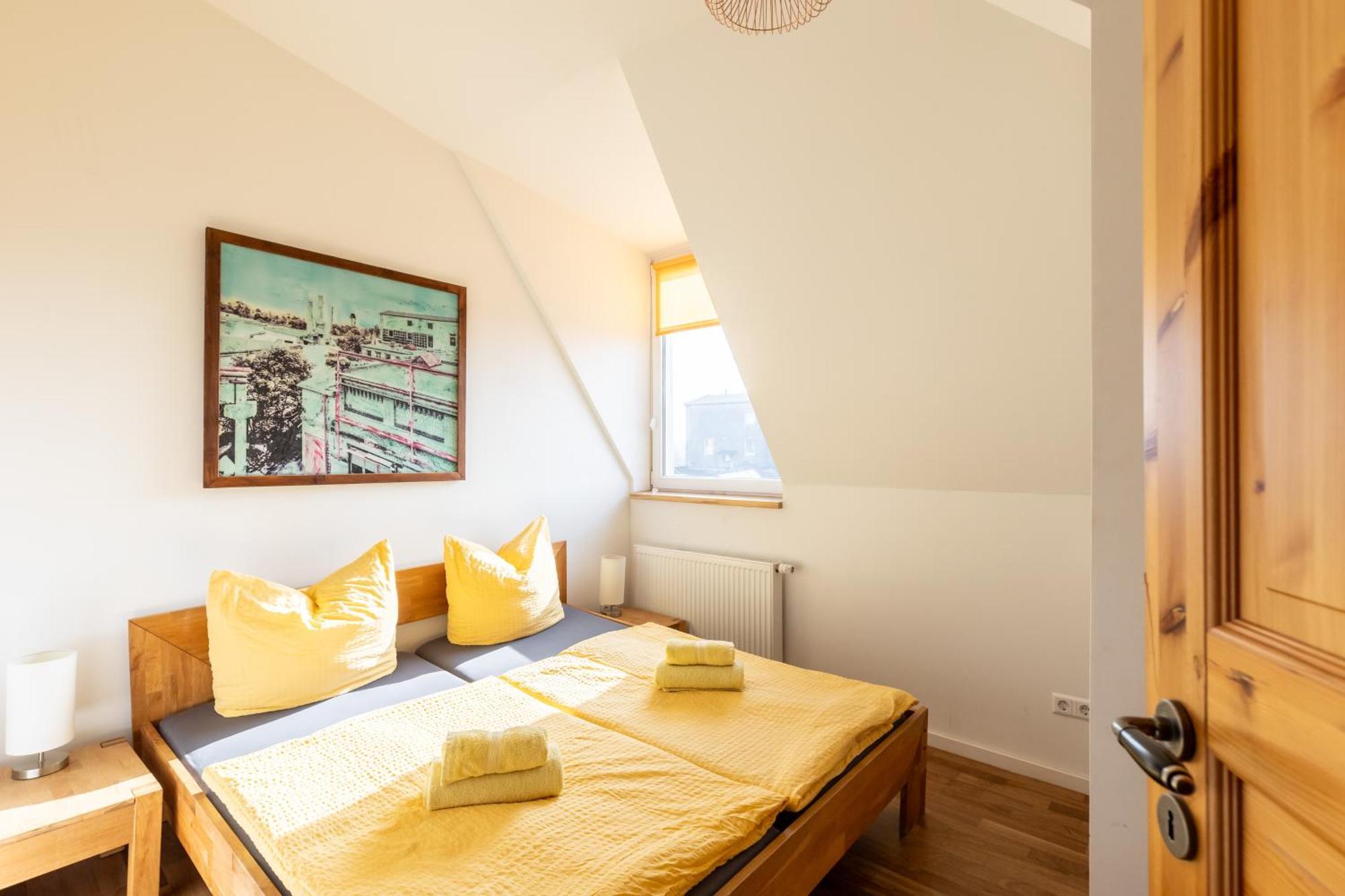 Loft Apartments لبسيا المظهر الخارجي الصورة