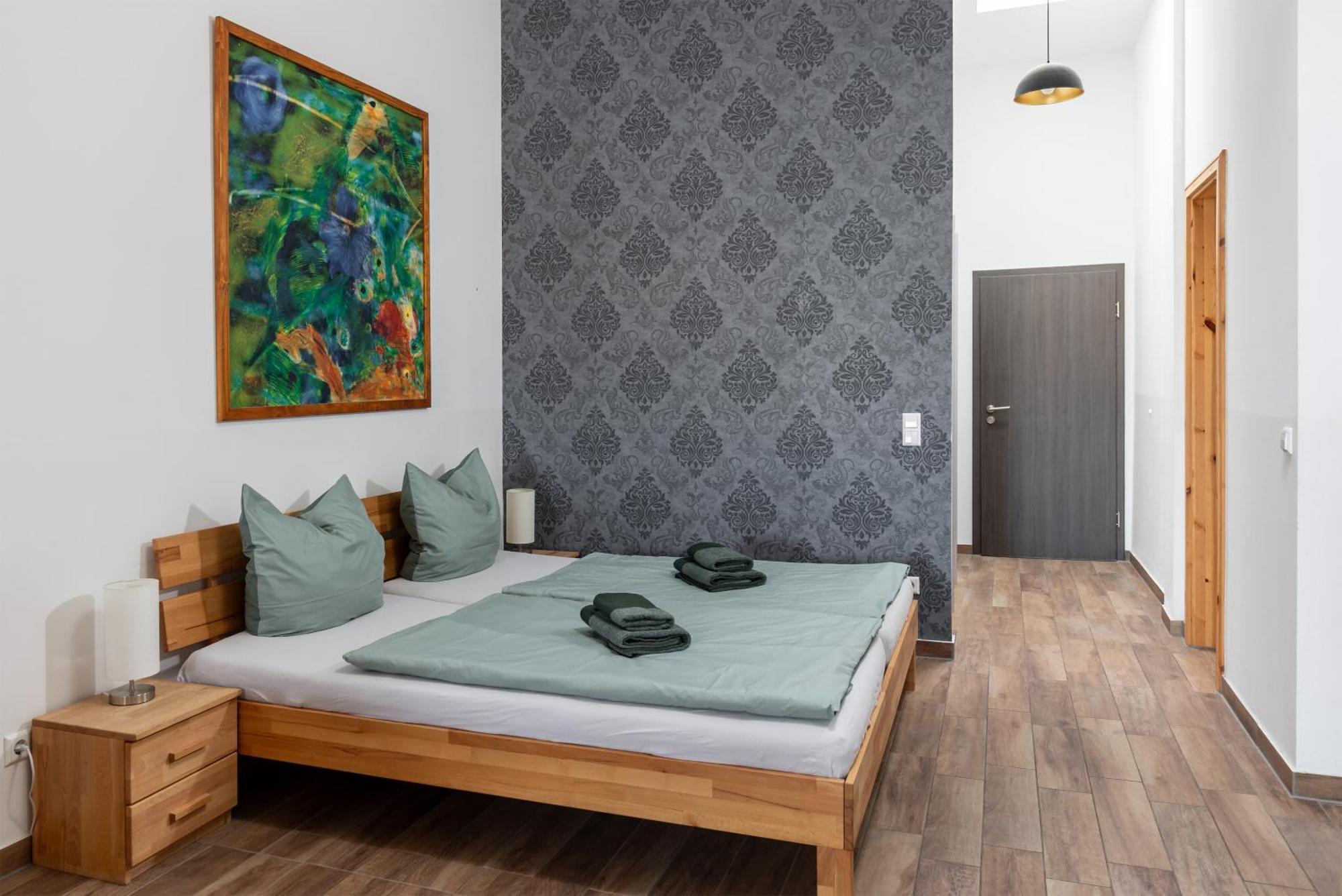 Loft Apartments لبسيا المظهر الخارجي الصورة