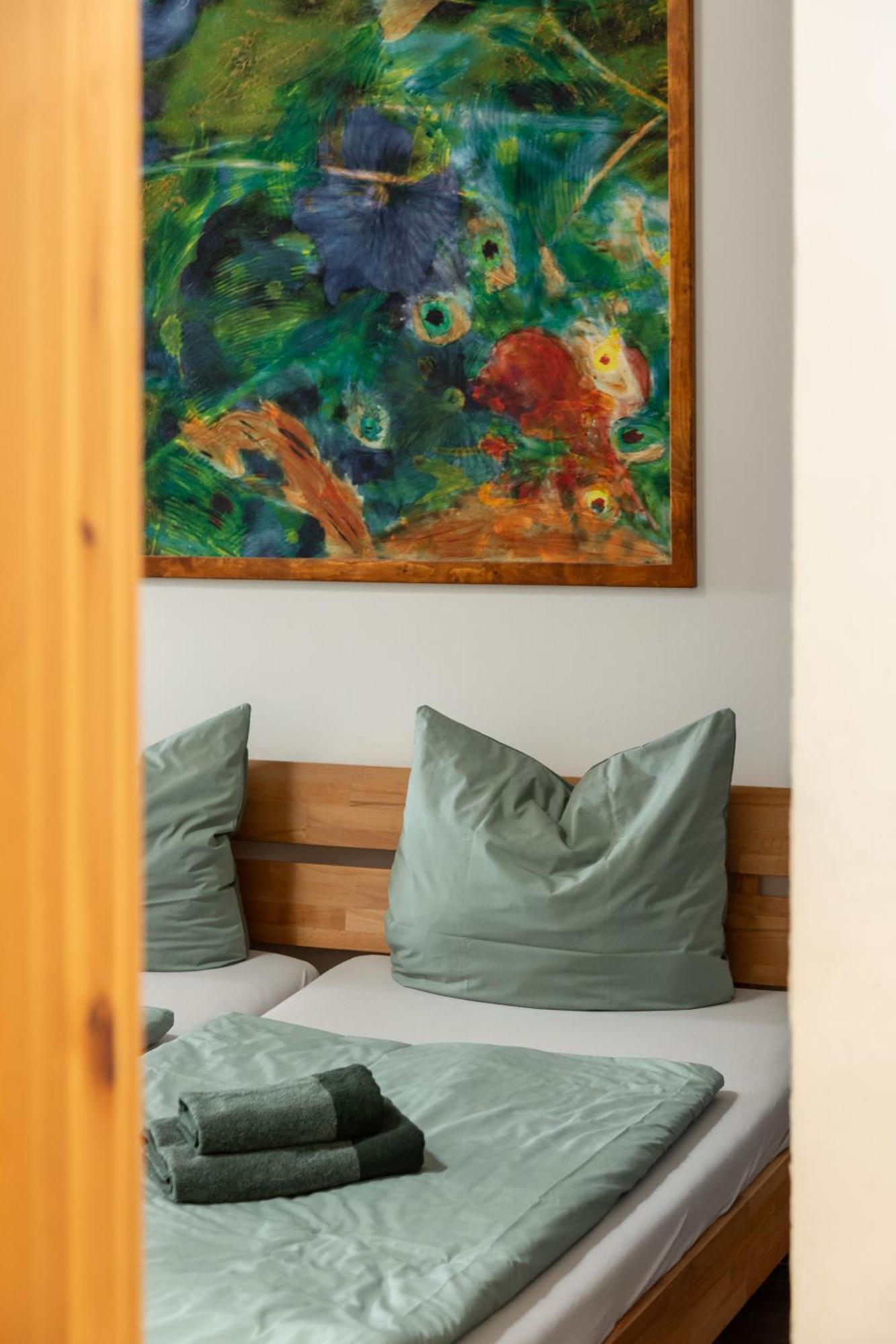 Loft Apartments لبسيا الغرفة الصورة