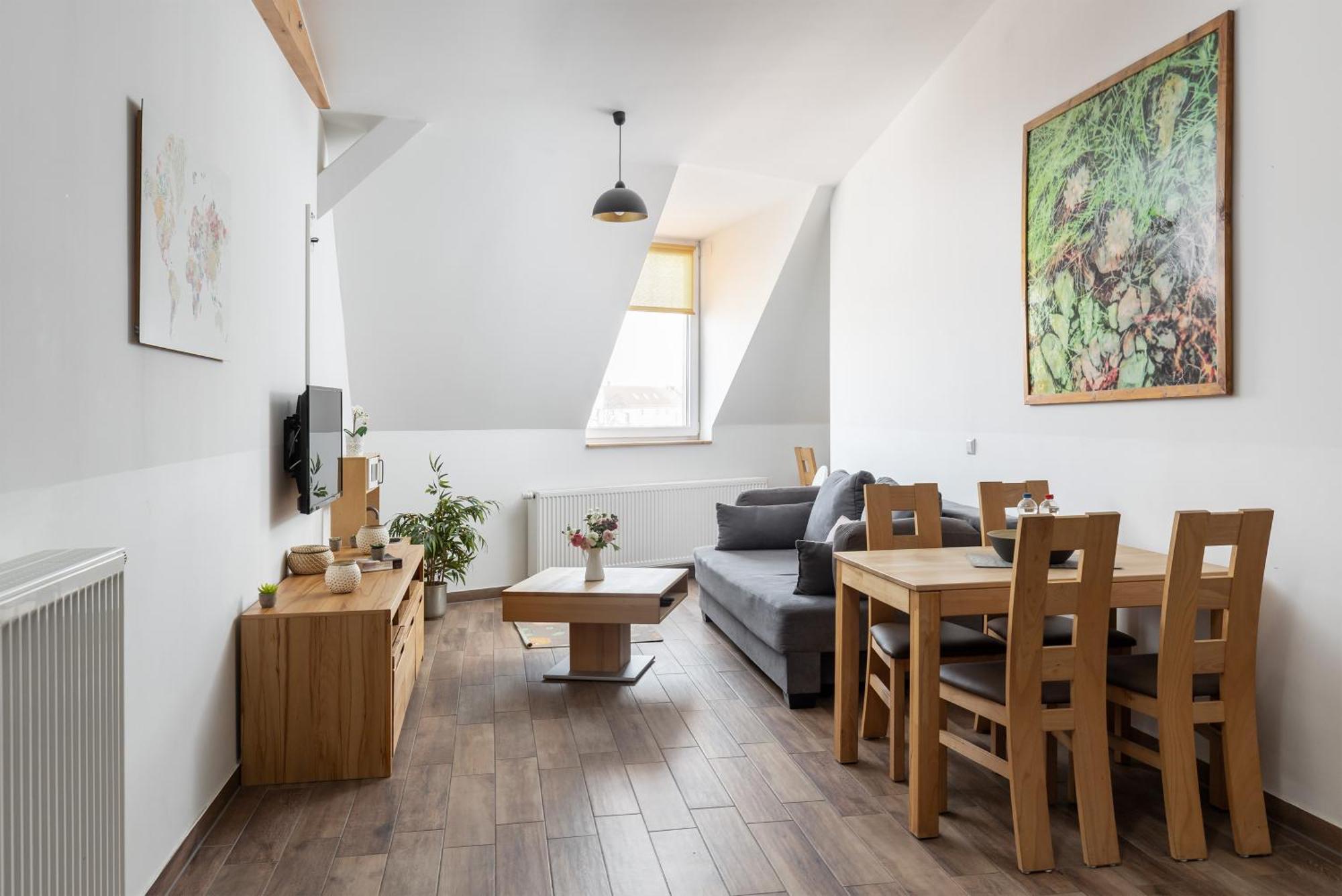 Loft Apartments لبسيا الغرفة الصورة