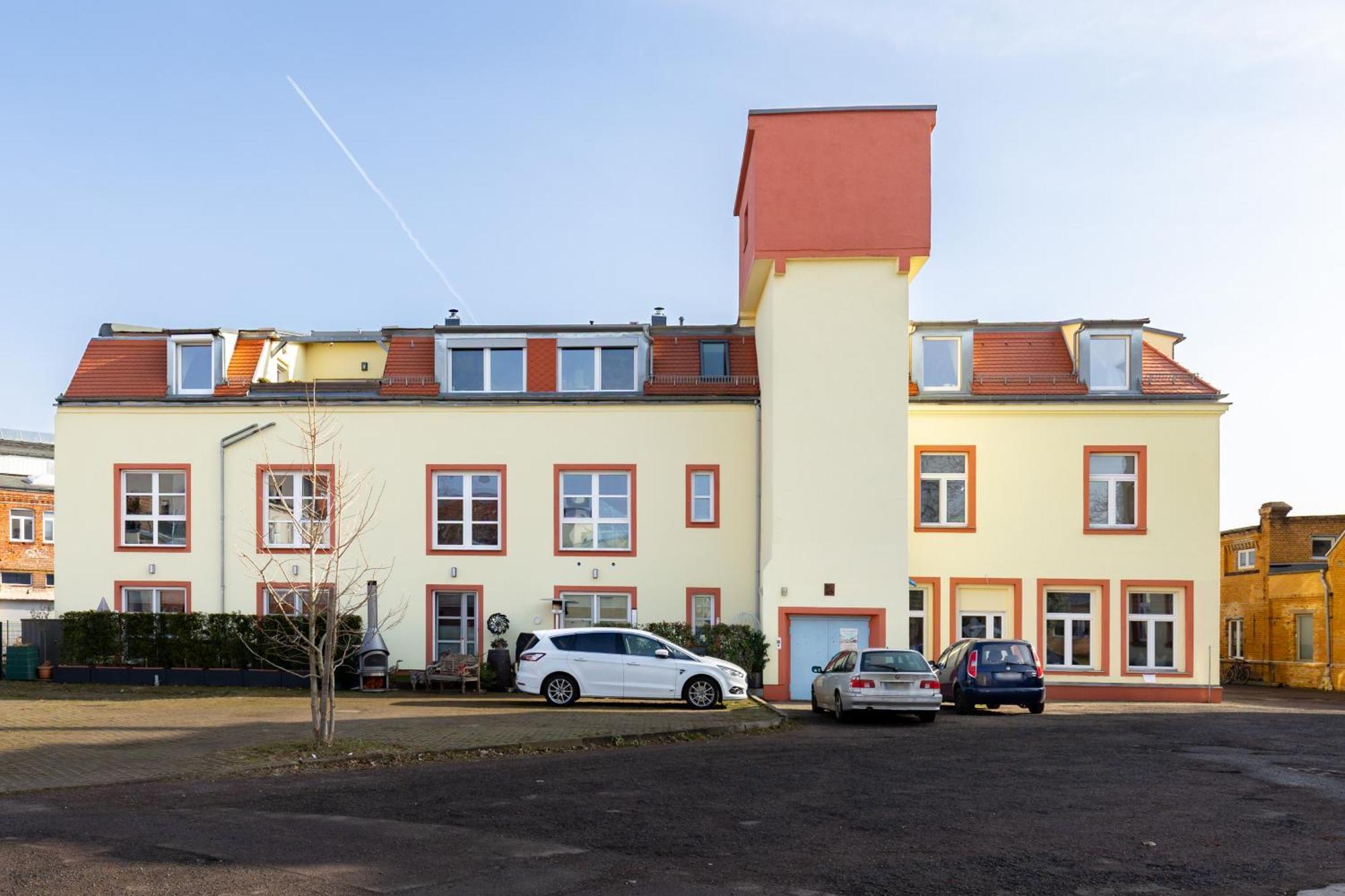 Loft Apartments لبسيا الغرفة الصورة