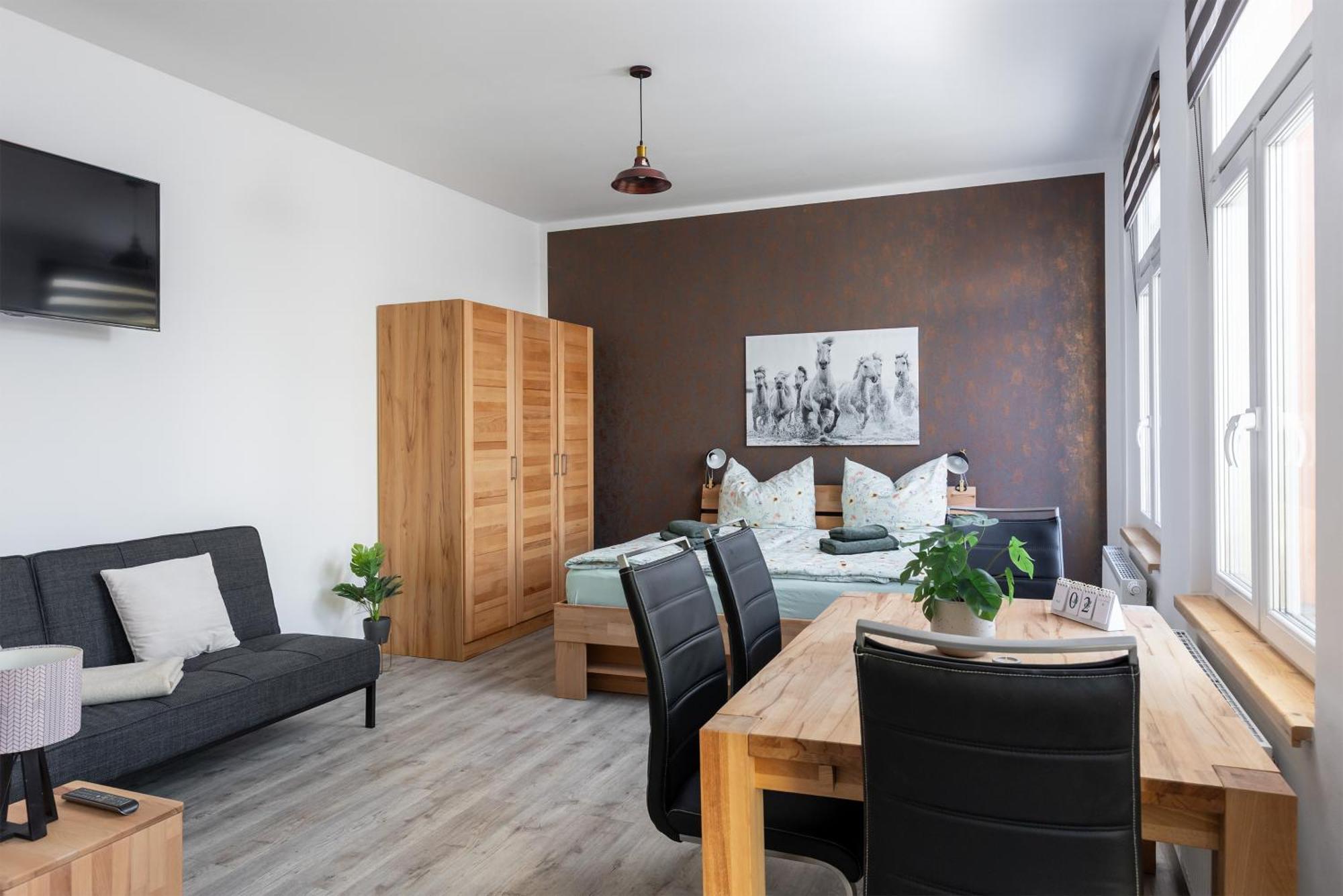 Loft Apartments لبسيا المظهر الخارجي الصورة