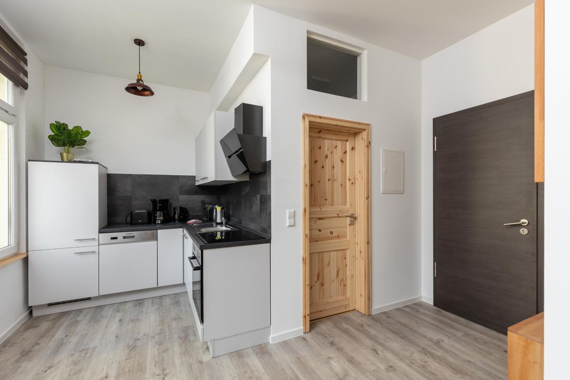 Loft Apartments لبسيا الغرفة الصورة