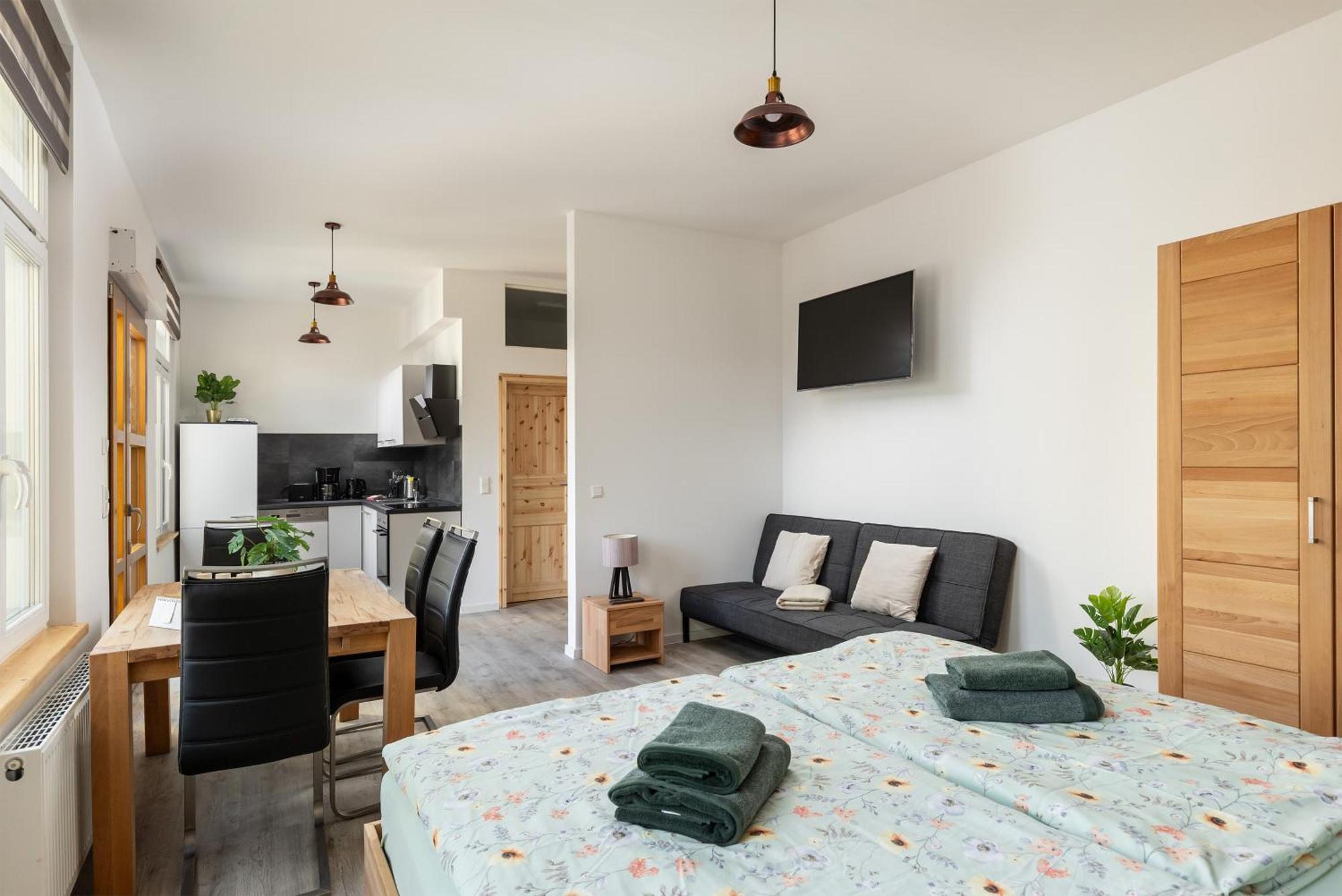 Loft Apartments لبسيا المظهر الخارجي الصورة