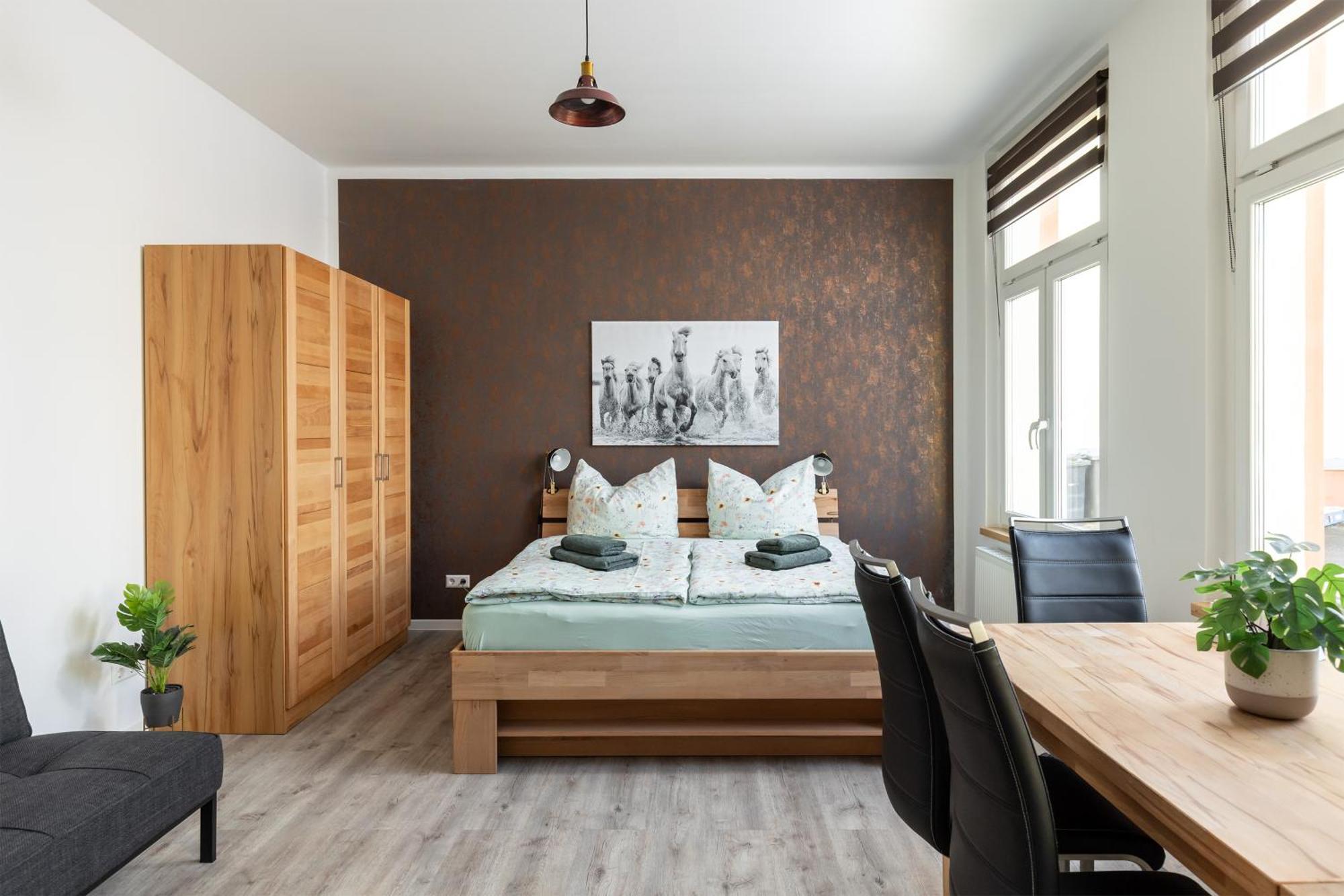 Loft Apartments لبسيا المظهر الخارجي الصورة