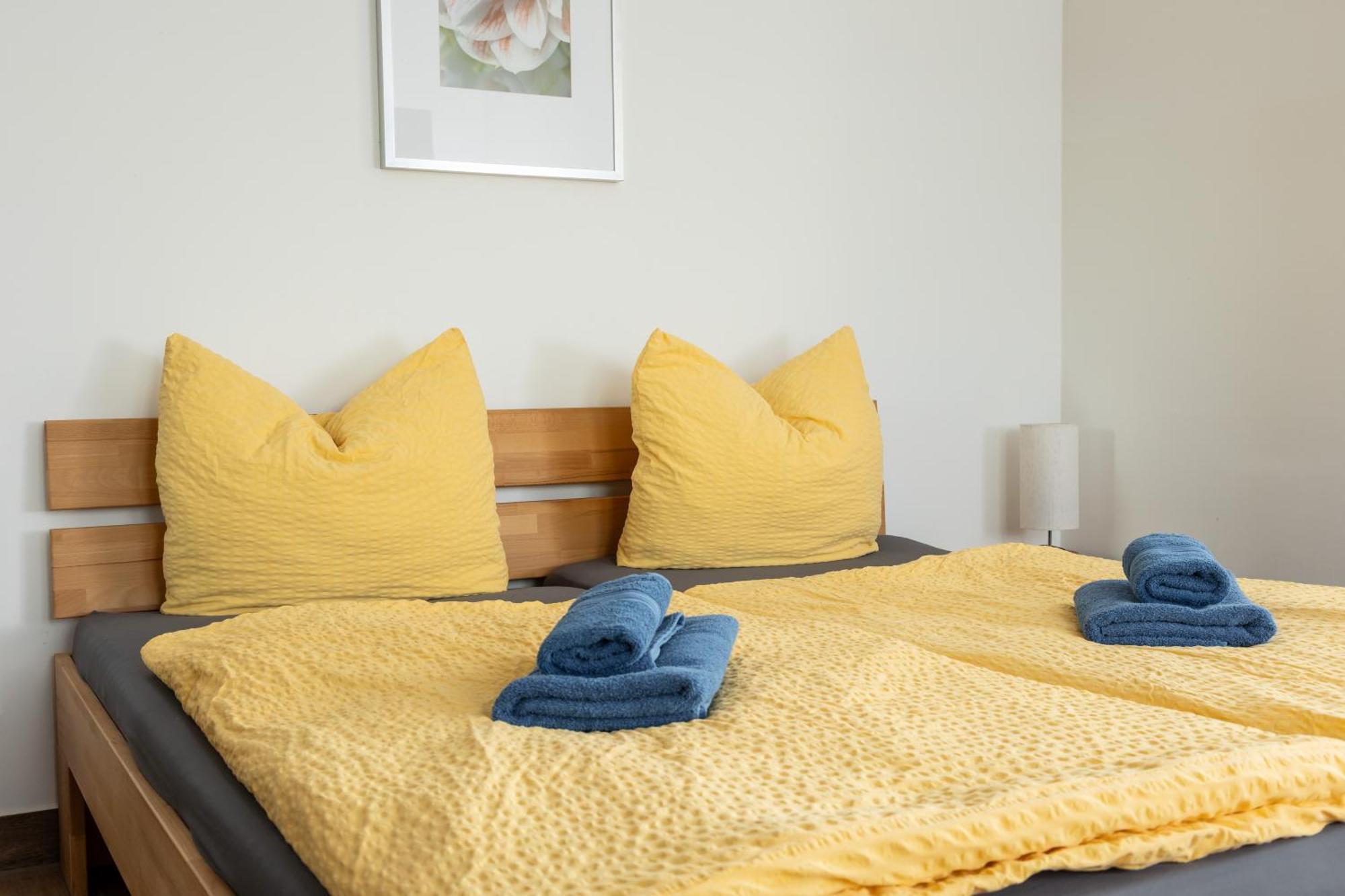 Loft Apartments لبسيا الغرفة الصورة