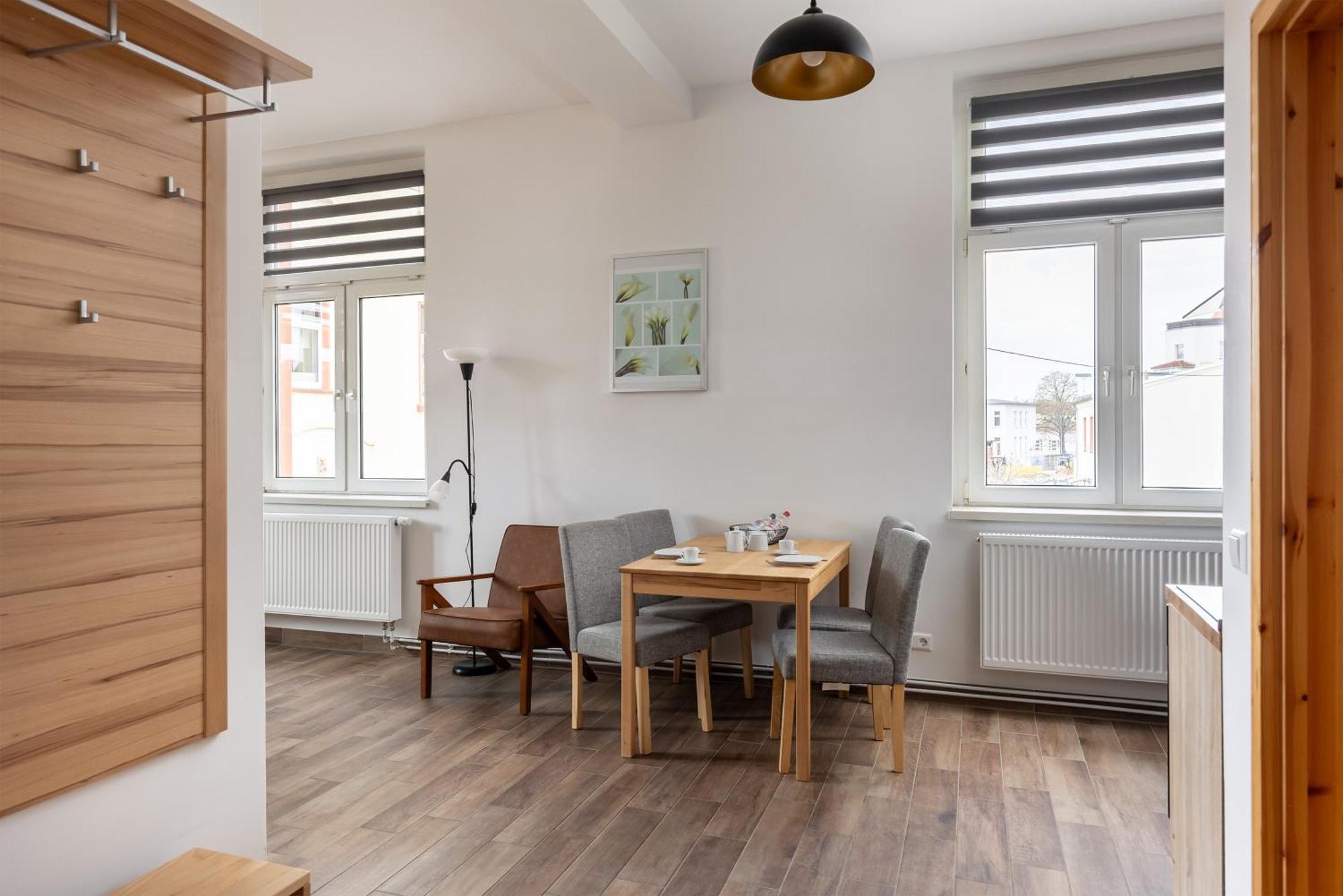 Loft Apartments لبسيا الغرفة الصورة